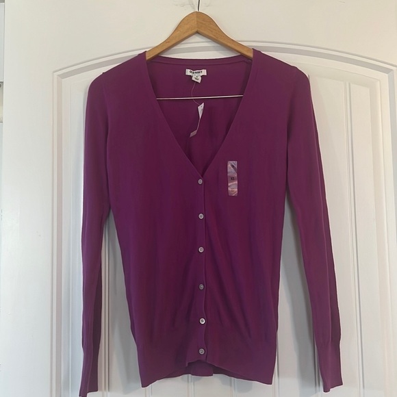 NWT Old Navy Cardigan Sweater - Picture 1 of 8